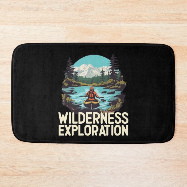 Item preview, WILDERNESS EXPLORATION designed and sold by Jakys.