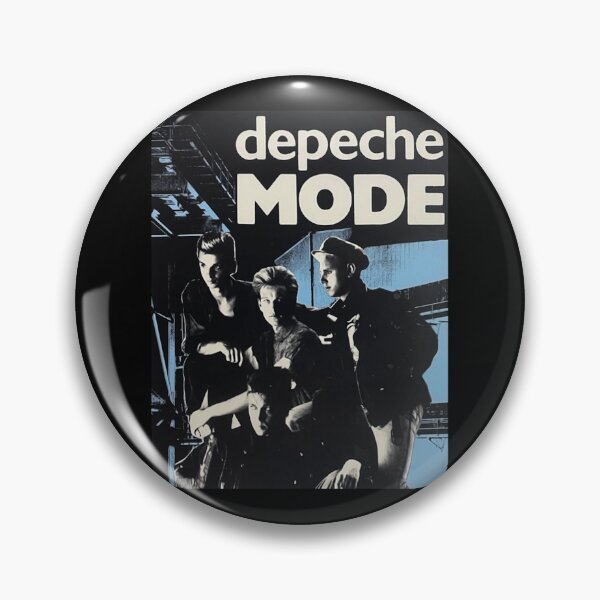 Item preview, Depeche Mode saudara designed and sold by heredicinto159.