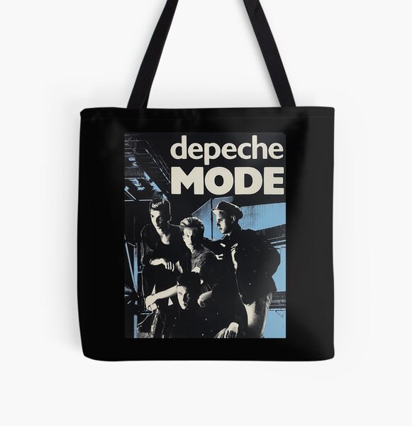 Depeche Mode Weekender Tote Bag by Yaki Kunuzawa - Pixels