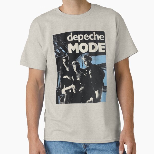 Artikel-Vorschau von Depeche Mode Saudara, designt und verkauft von heredicinto159.