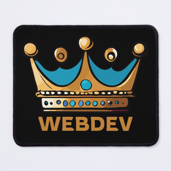 Item preview, King Webdev designed and sold by twisted-dot.