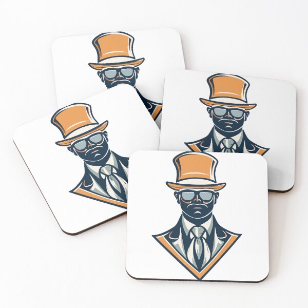 Item preview, hombre con gafas designed and sold by NOON tee gallery.