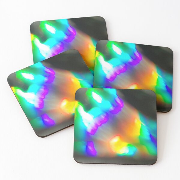 Item preview, color, blurred, shoegaze, rainbow, holo, holographic, colors designed and sold by Amy-has-a-Shop.