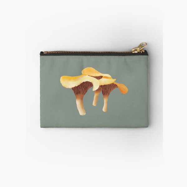 Item preview, Chanterelle mushrooms  designed and sold by ElderEarth.
