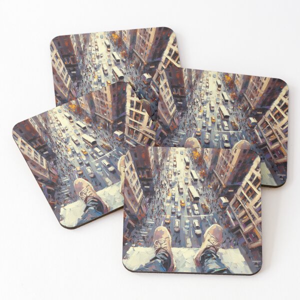 Item preview, Busy Life designed and sold by Visual Nomad Club.