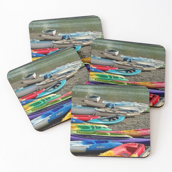 Item preview, Beached kayaks designed and sold by Tizz07.