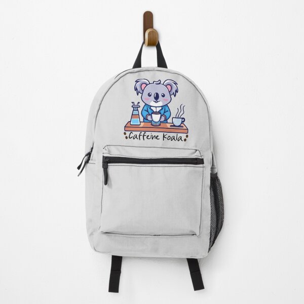 Item preview, Caffeine Koala designed and sold by tinytwist.