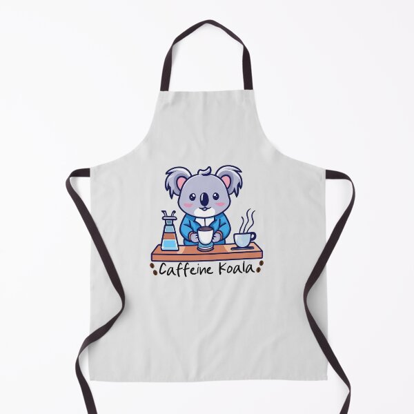 Item preview, Caffeine Koala designed and sold by tinytwist.
