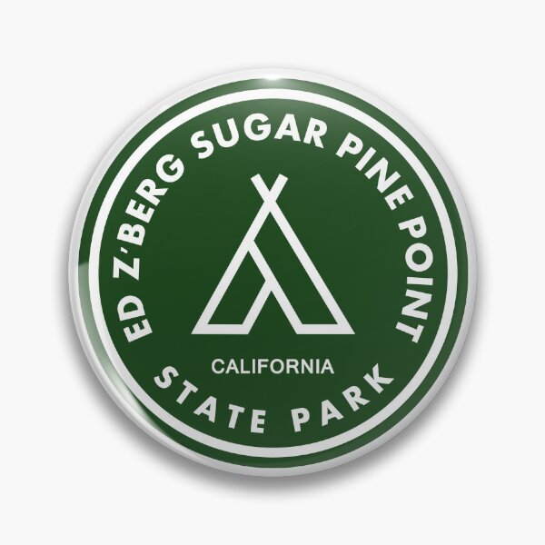 Item preview, Ed Z'Berg Sugar Pine Point State Park California Tent designed and sold by bivenart.