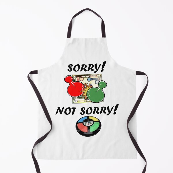 Item preview, Sorry Not Sorry Dark Shirt designed and sold by MetalElephant.