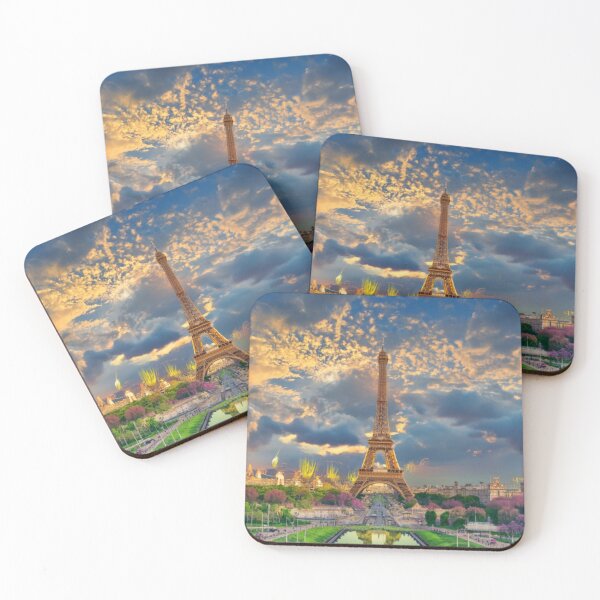 Item preview, Eiffel Tower v1 designed and sold by cj-digital.