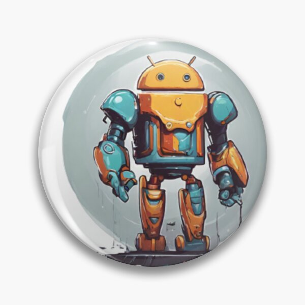 Item preview, Robot designed and sold by DejanDjo.
