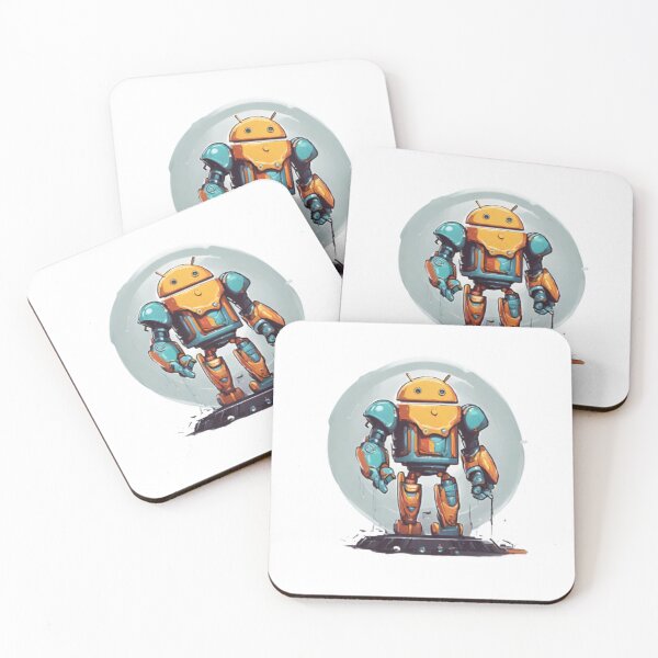 Item preview, Robot designed and sold by DejanDjo.