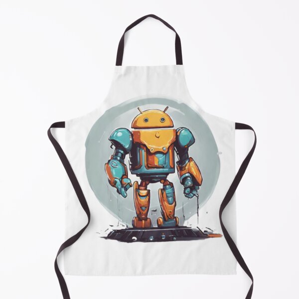 Item preview, Robot designed and sold by DejanDjo.