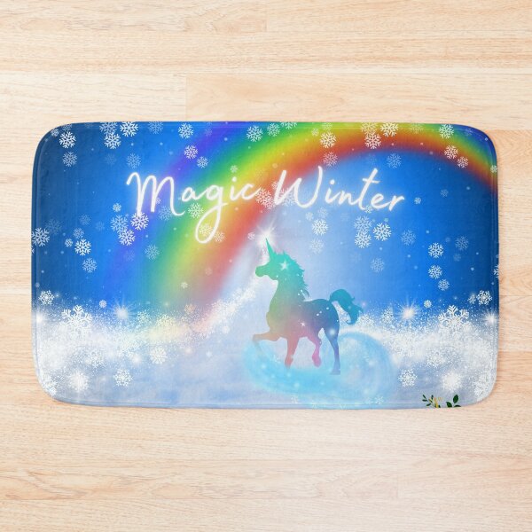 Item preview, Magical winter designed and sold by farahmae.