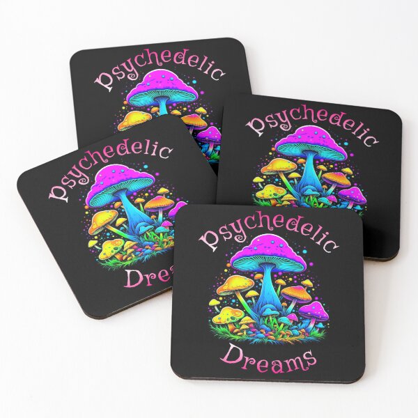 Artikelvorschau, Psychedelische Träume entworfen und verkauft von Zombie-Killa.