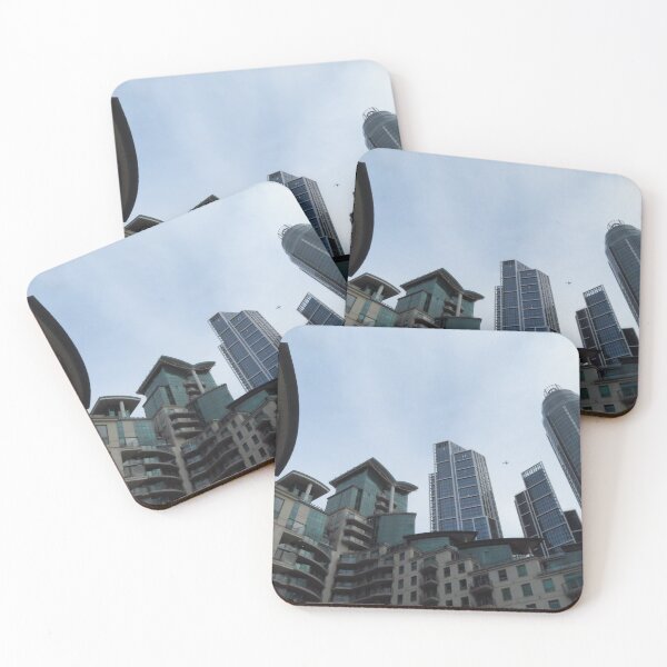 Item preview, Skyscrapers Nine Elms, London designed and sold by wiggyofipswich.
