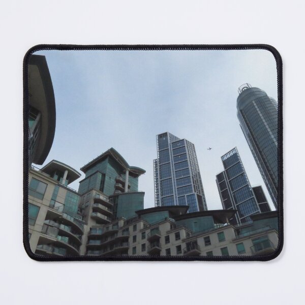 Item preview, Skyscrapers Nine Elms, London designed and sold by wiggyofipswich.