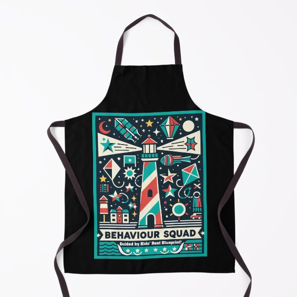 Item preview, Behaviour Squad: Guided by Kids' Best Blueprint! designed and sold by soondoock.