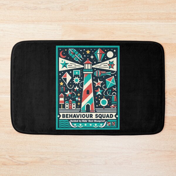 Item preview, Behaviour Squad: Guided by Kids' Best Blueprint! designed and sold by soondoock.