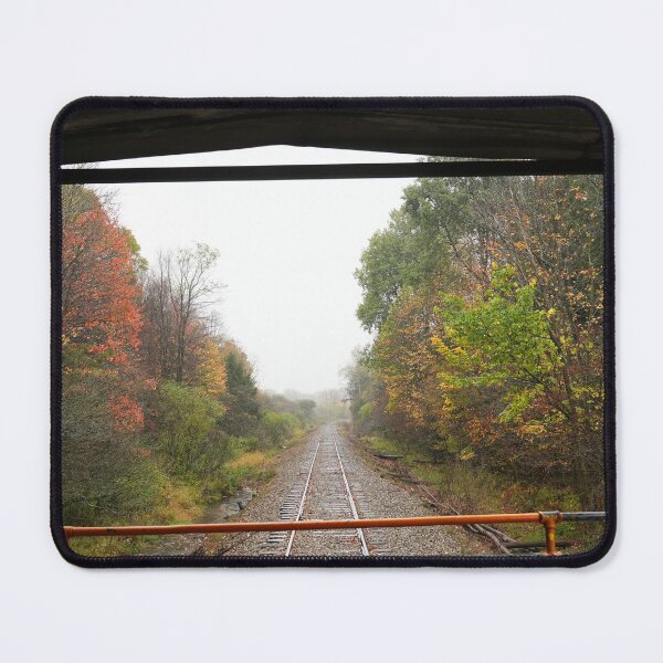 Item preview, Fall Foliage on the Arcade & Attica Railroad designed and sold by fototaker Tony.