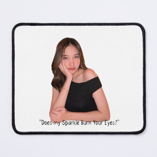 Item preview, Freen Sarocha | Does my Sparkle Burn Your Eyes designed and sold by CatiaCosta.