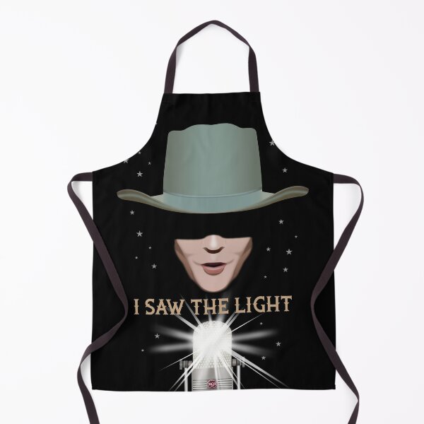 Item preview, I Saw The Light - Alternative Movie Poster designed and sold by MoviePosterBoy.