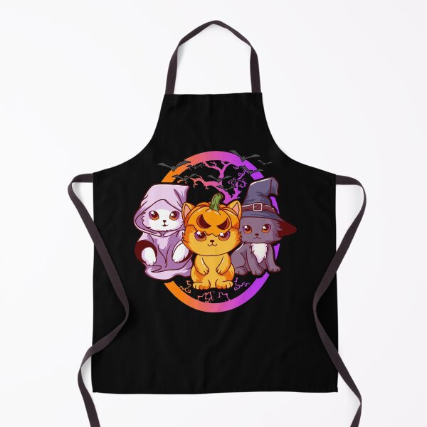 Item preview, Cats Witch Pumpkin Ghost Graphic Men Kids Women Halloween designed and sold by KsuAnn.