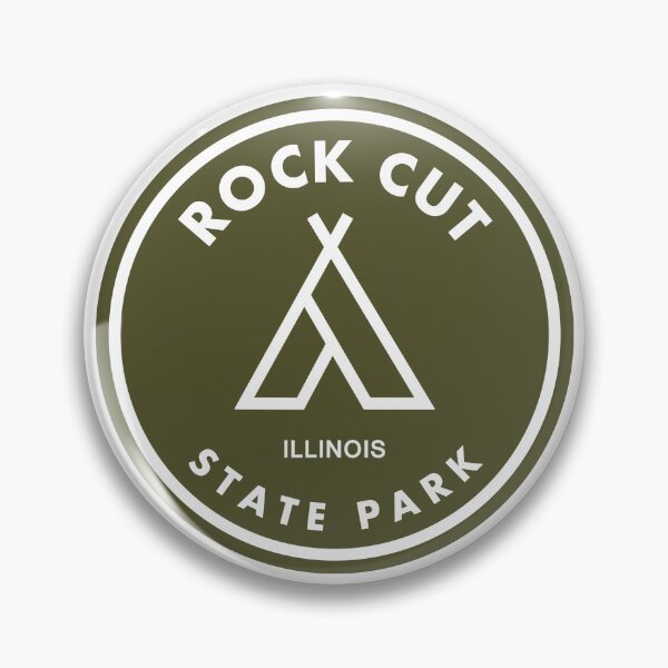 Artikelvorschau, Zelt im Rock Cut State Park Illinois entworfen und verkauft von bivenart.