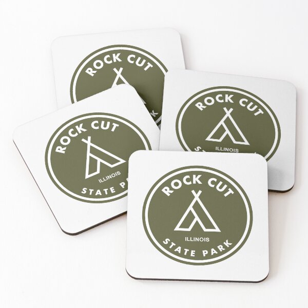 Item preview, Rock Cut State Park Illinois Tent designed and sold by bivenart.