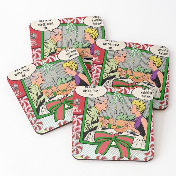 Item preview, Christmas Chronicles designed and sold by Shamiracle.