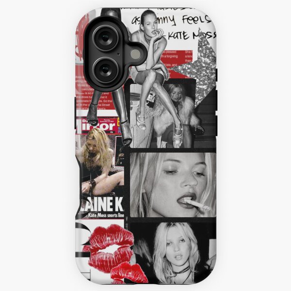 Item preview, Kate Moss Collage designed and sold by graceflorencee.
