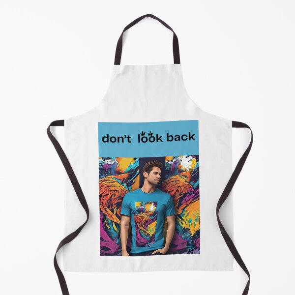Item preview, Don't look back designed and sold by DShop-Sara.