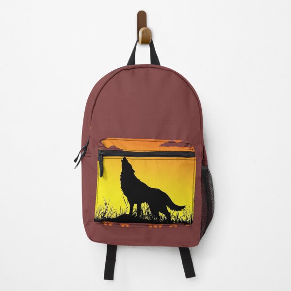 Item preview, The Wolf designed and sold by luckyDesign423.