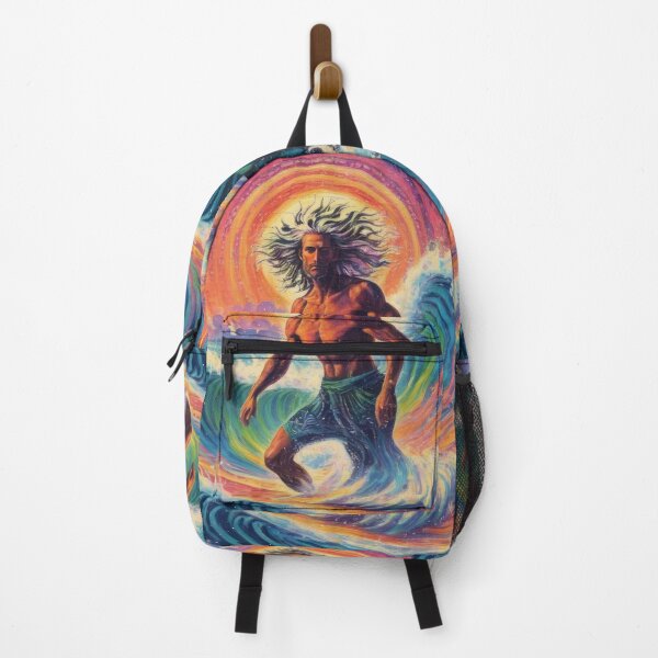 Item preview, Surfer god designed and sold by Pepooteric.