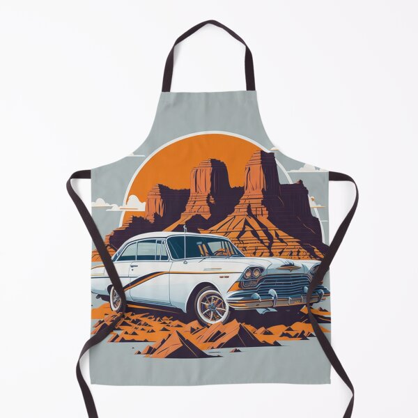 Artikelvorschau, 001 Classic Car in Grand Canyon entworfen und verkauft von Alexis Art Collection.