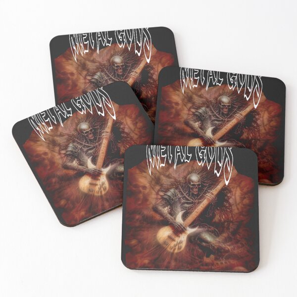 Item preview,  Metal Gods designed and sold by MckinleyArt.