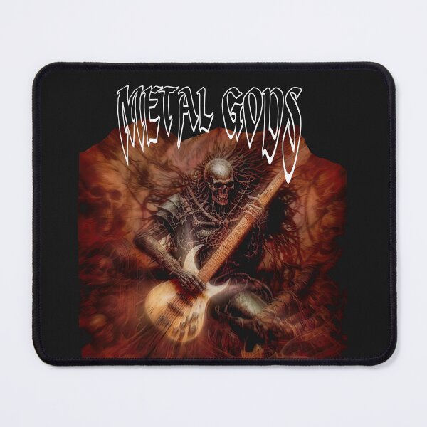 Item preview, Metal Gods designed and sold by MckinleyArt.