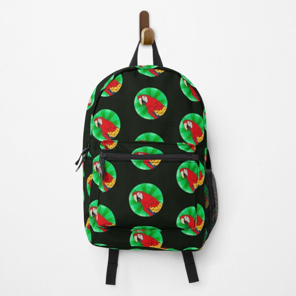 Item preview, A Scarlet Macaw designed and sold by AdventuresOy.