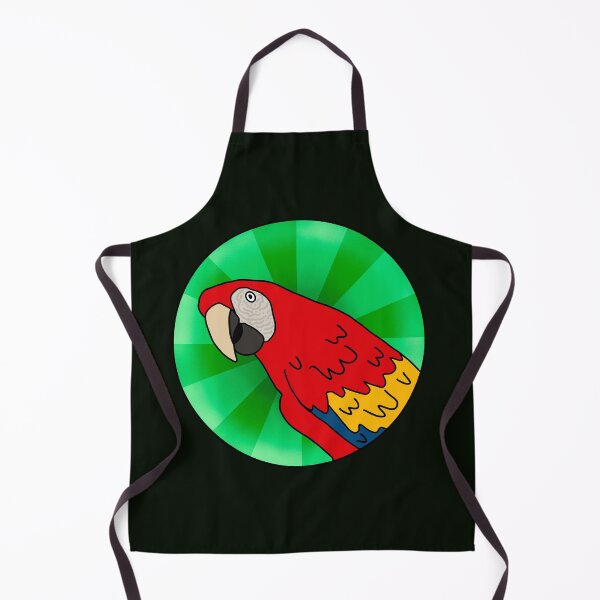 Item preview, A Scarlet Macaw designed and sold by AdventuresOy.