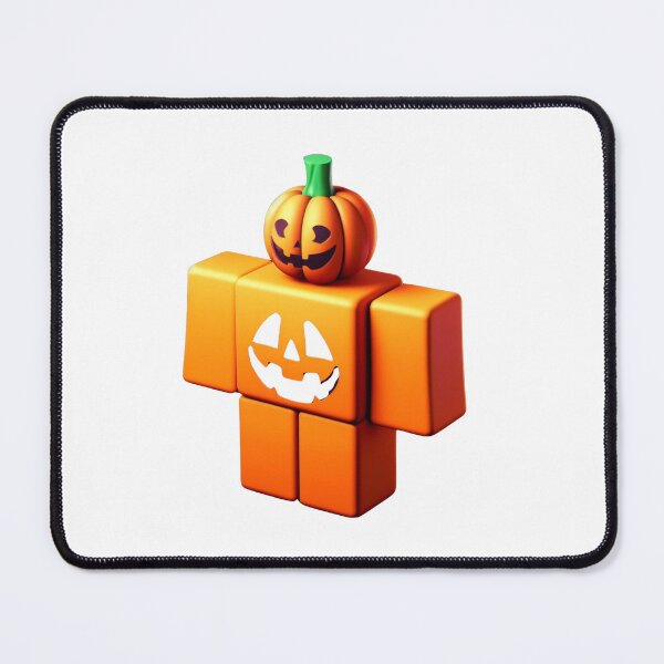 Item preview, Gamers Halloween -Roblox Pumpkin designed and sold by BlueGlam.