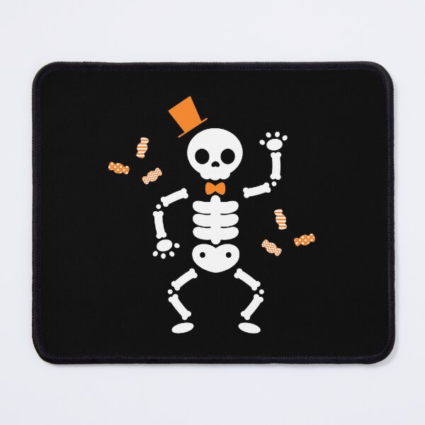 Item preview, Mr. Bones (White ver.) designed and sold by ZzLazyMorningzZ.