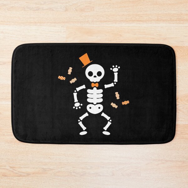 Item preview, Mr. Bones (White ver.) designed and sold by ZzLazyMorningzZ.