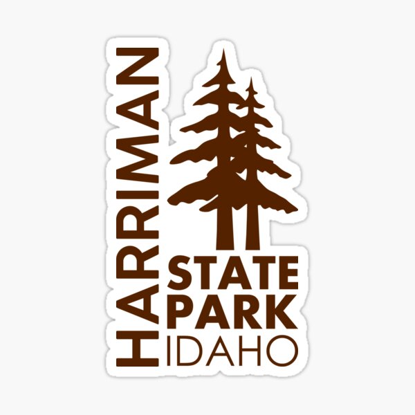 Item preview, Harriman State Park Idaho Pines designed and sold by bivenart.