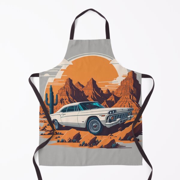 Artikelvorschau, 004 Classic Car in Grand Canyon entworfen und verkauft von Alexis Art Collection.