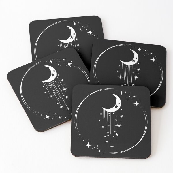 Item preview, Celestial Moon designed and sold by dobiegerl.