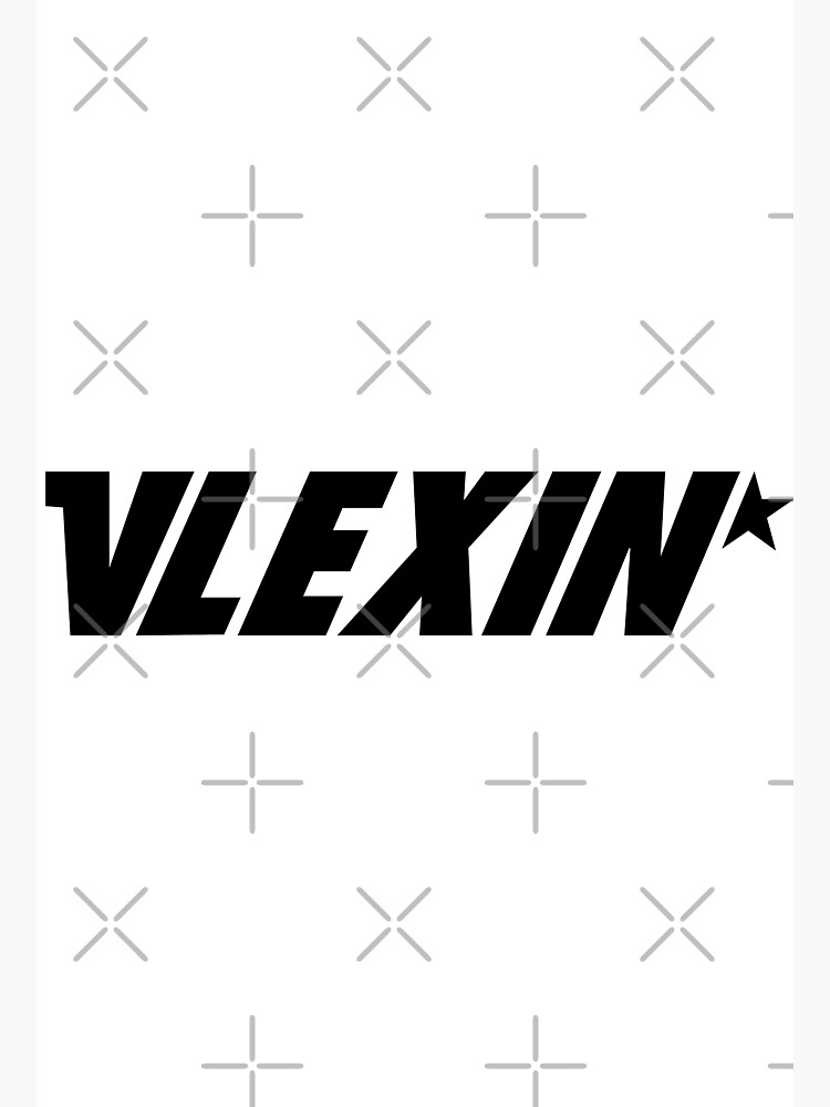 vlexin merch vlexin logo
