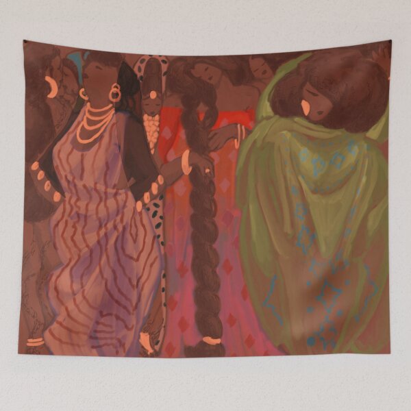 Item preview, Tiyab Jirtig (Dance Robes) designed and sold by IgobyLinaE.