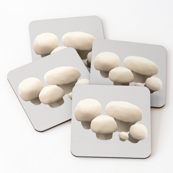 Item preview, puffball mushroom designed and sold by ElderEarth.