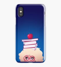 Reading Is Fundamental iPhone Case